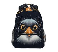 Sac À Dos Cool Penguin Cartables Pour Travail