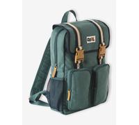 Sac à dos « Cool school garçon vert sauge TU