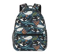 Sac À Dos Cool Shark Cartables Pour Randonnée