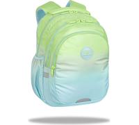 Sac à dos CoolPack Jerry Gradient Mojito - Un style jeune qui ravit ! Parfait pour tous les jours d'école et au-delà, ce sac à dos allie un design à la mode à la fonctionnalité.