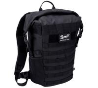 Sac à dos Cooper Rolltop 20 L Brandit - Black