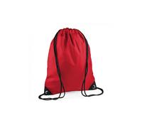 Sac à dos cordelettes Bag Base Premium Rouge TU