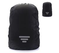 Sac à Dos Couvercle de Pluie Couvercle de Pluie Couvercle de Pluie étanche étanche à Reflecture Léger Oxford Couverture de Sac à Dos Noir Flèche Noire Xl 60 à 70 Litres (L (Pour 45-55L)) (XL (Pour