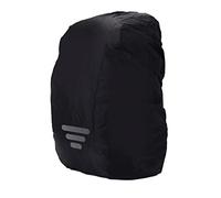 Sac à Dos Couvercle de Pluie Couvercle de Pluie Couvercle de Pluie étanche étanche à Reflecture Léger Oxford Couverture de Sac à Dos Noir Flèche Noire Xl 60 à 70 Litres (L (Pour 45-55L)) (XL (Pour
