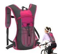 Sac à Dos Cycliste, Sac à Dos à Courir Sac à d'hydratation de randonnée