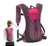 Sac à Dos Cycliste, Sac à Dos à Courir Sac à d'hydratation de randonnée