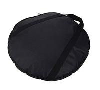 Sac À Dos Cymbale, 22 Pouces Cymbale Sac À Dos Case Avec Poches Et Amovible Bandoulière