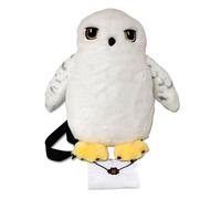 Sac à dos - Cyp Brands Harry Potter Hedwig - Peluche - Mixte - Adulte