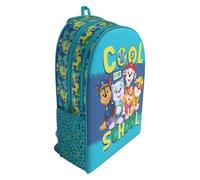 Sac à dos - CYPBRANDS - Mc-502-Pw - Mixte Enfant - Bleu - 31x12x41 cm - Adaptable sur chariot