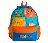 Sac à dos - CYPBrands - Pokémon Starters - Multicolore - Style ludique - Résistant