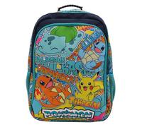 Sac à dos - CYPBrands - Pokémon Urban Colors - Multicolore - Urbain - Adulte