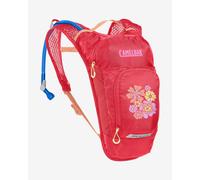 Sac à dos d’hydratation Camelbak Mini MULE 1,5L rouge rosé pour enfant
