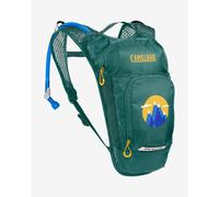 Camelbak Mini M.u.l.e 1.5l Hydration Backpack Vert Homme,Femme Green Mountains