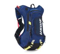 Sac à Dos d’Hydratation USWE Moto Hydro Dirt Biking 12L Bleu Bleu