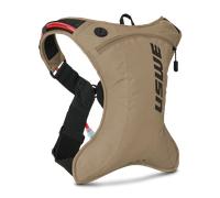 Sac à Dos d’Hydratation USWE Outlander Moto 2L Sable Sable