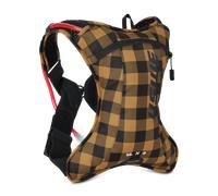 Sac à Dos d’Hydratation USWE Outlander XC Flannel 2L Bronze/Noir Bronze,Noir