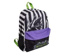 Sac Ã dos dÃ©contractÃ© Cerda Beetlejuice Noir 32x12x42 cm
