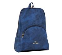 Sac Ã dos dÃ©contractÃ© Cerda Disney Stitch Bleu 27,1x34x12 cm