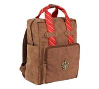 Sac Ã dos dÃ©contractÃ© Cerda Harry Potter Gryffindor Marron 27x35x18 cm