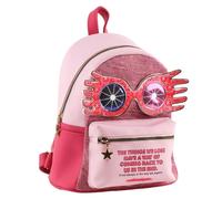Cerda Harry Potter Harry Potter Casual Fashion Leatherette Luna Lovegood Backpack Rose Enfants