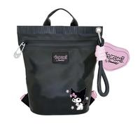 Cerdá Sac à dos Hello Kitty Kuromi Noir Taille unique