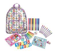 CYPBRANDS Gabby Set d'activités 42 pièces en sac à dos, multicolore, Taille unique
