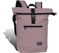 Sac à dos d'affaires violet mauve Bench Sac à dos PU plastique D2ORI319R1