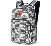 Sac Ã dos Dakine Campus Hawaii Noir 25 L