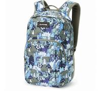 Sac à dos Dakine Campus M 25 L Couleur: bleu / blanc