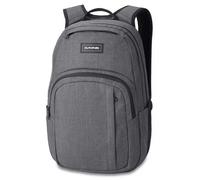 Dakine Campus Backpack 25l, Sac à Dos Mixte, Carbon-DK, 25 Liter