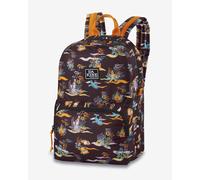Sac à dos Dakine Cubby Pack 12L noir orange enfant