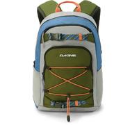 Sac à dos urbain Dakine Grom Backpack 2.0 13L Couleur: bleu / vert
