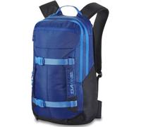 Dakine - Sac A Dos Mission Pro 25l Deep Blue Homme - Homme - Taille Unique - Bleu