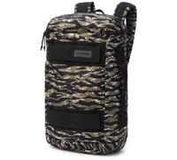 Sac à dos Dakine Mission Street Pack 25L Couleur: noir/vert