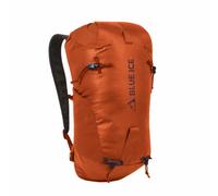 Blue Ice - Sac à dos d'alpinisme - Dragonfly 18 Red Clay en Nylon - Orange Orange