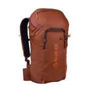 Blue Ice Sac à dos d'alpinisme Prisma 24L en nylon Henné brûlé