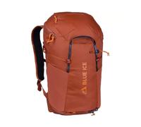 Blue Ice – Sac à dos d'escalade et d'alpinisme Prisma 30 – 30 L Nylon – Burnt Henna