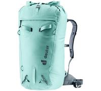 Sac à dos d'alpinisme femme Deuter Durascent SL Taille unique 28L Glacier/graphite