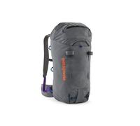 Patagonia - Ascensionist 35 - Sac à dos d'escalade - S - noble grey