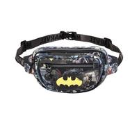 Sac à Dos - DC COMICS - Taille unique - Noir - Enfant - Synthétique - 22x13x7cm