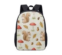 Sac à dos de 43,2 cm pour enfants, adolescents, école, superbe illustration de conte de fées, 03, L, Minimaliste