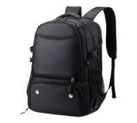 Sac à dos de baseball pour jeunes - Sac de sport durable, multi-poches pour équipement de football | Sac à dos de football avec compartiment séparé pour chaussures, porte-bouteille d'eau, voyage