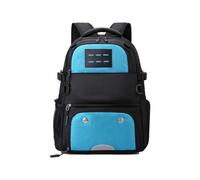 Sac à dos de basket-ball, grand sac de sport avec porte-balles séparé et compartiment à chaussures | Sac à dos de voyage pour ordinateur portable pour basket-ball, football, volley-ball, natation, gym