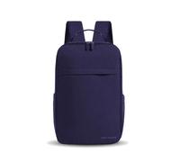 WINGS Sac à dos de voyage cabine compatible avec Ryanair et Wizz Air Bagage à main Organisateur avec sangles de stabilisation