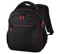Hama Sac à dos de caméra/appareil photo Miami 150 – noir/rouge G