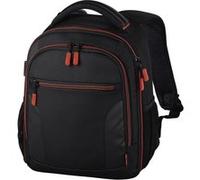 Hama Sac à dos de caméra/appareil photo Miami 150 – noir/rouge G