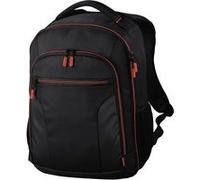 Sac à dos de caméra/appareil photo Miami, 190, noir/rouge G