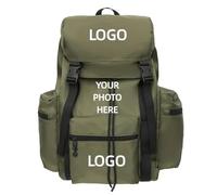 Sac À Dos De Campus Personnalisé Sac D'école D'étudiant Logo Imprimé Sac d'alpinisme D'entraînement Sac À Dos Classique Unisexe Color4,15 inches