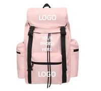 Sac À Dos De Campus Personnalisé Sac D'école D'étudiant Logo Imprimé Sac d'alpinisme D'entraînement Sac À Dos Classique Unisexe Color5,15 inches