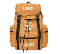 Sac À Dos De Campus Personnalisé Sac D'école D'étudiant Logo Imprimé Sac d'alpinisme D'entraînement Sac À Dos Classique Unisexe Color6,15 inches